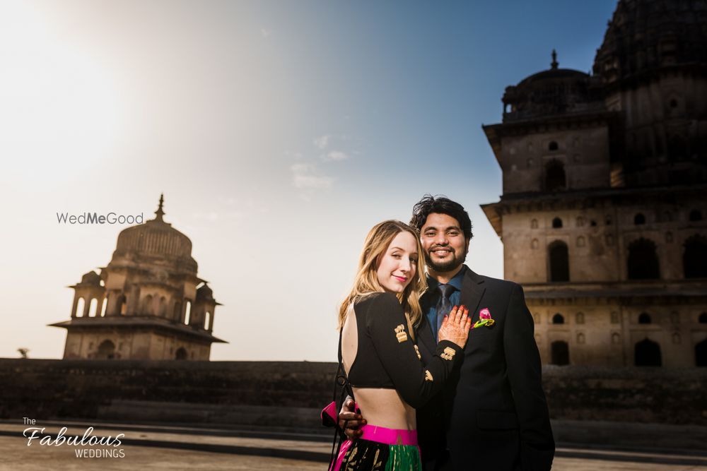 Photo From Jitendra+Nademi - By The Fabulous Weddings