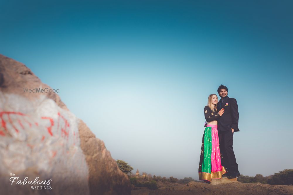 Photo From Jitendra+Nademi - By The Fabulous Weddings