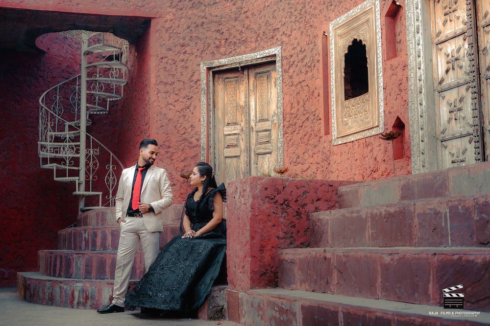 Photo From Vijay & Palak- Prewedding - By Raja Films & Photography