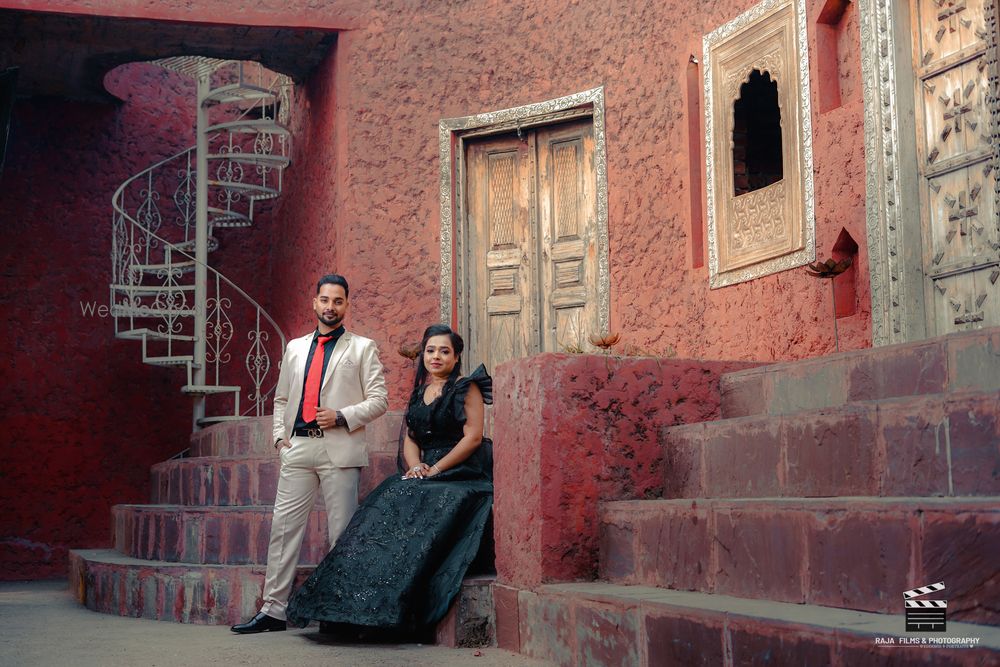 Photo From Vijay & Palak- Prewedding - By Raja Films & Photography