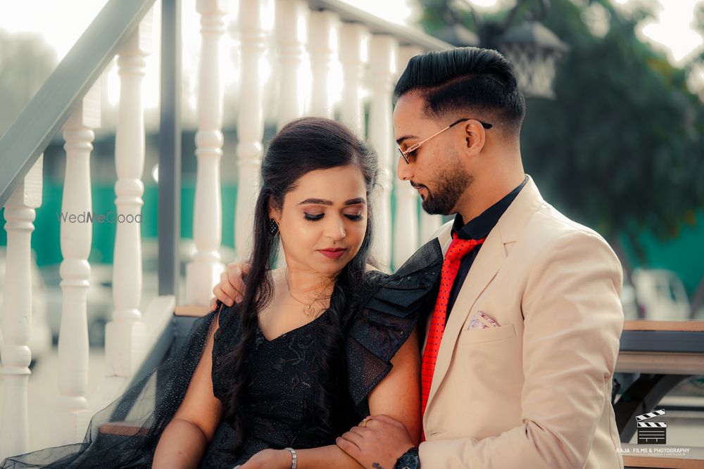 Photo From Vijay & Palak- Prewedding - By Raja Films & Photography