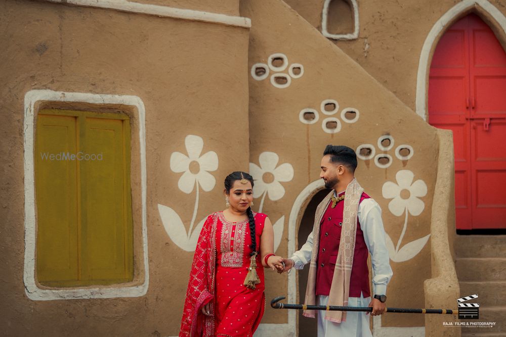 Photo From Vijay & Palak- Prewedding - By Raja Films & Photography