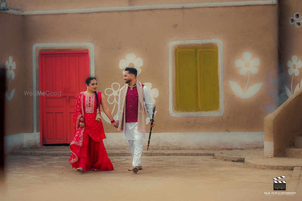 Photo From Vijay & Palak- Prewedding - By Raja Films & Photography