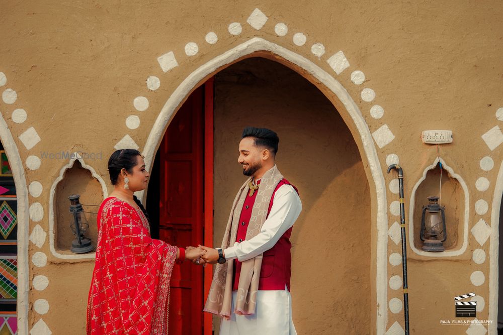 Photo From Vijay & Palak- Prewedding - By Raja Films & Photography