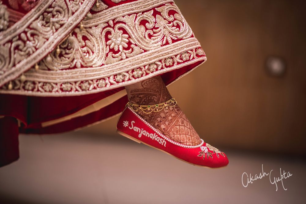 Photo From Akash Weds Sanjana - By Moments to Frames