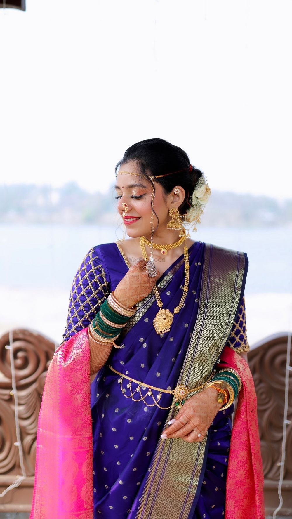 Photo From Richa’s wedding  - By Vinita Khandelwal Makeup