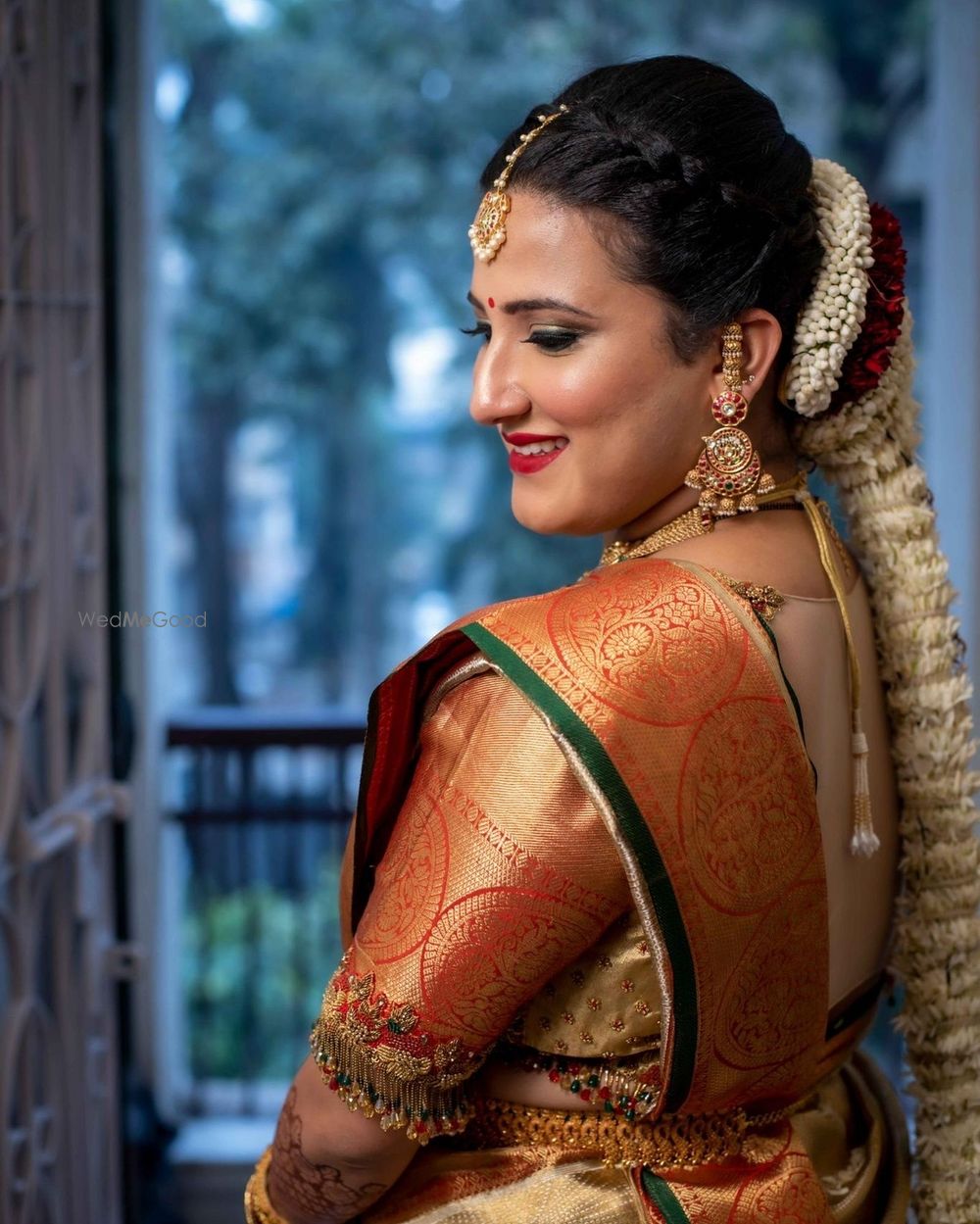 Photo From Southindian Brides - By Divya Shetty Bridal Makeup