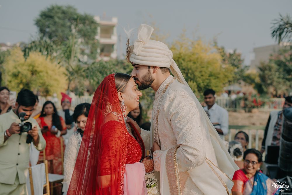 Photo From Neha & Dhruv - By The Vara Weddings