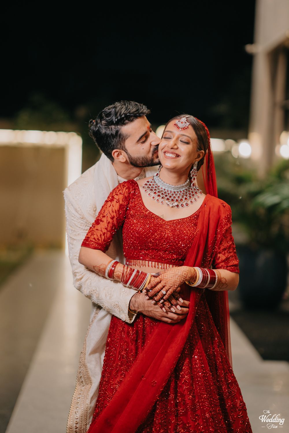 Photo From Neha & Dhruv - By The Vara Weddings