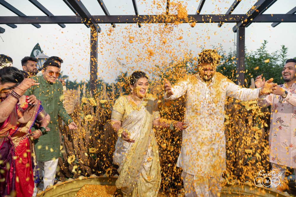 Photo From Mahek & Rahul - By The Vara Weddings