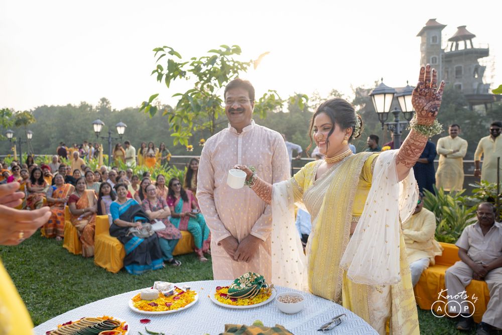 Photo From Mahek & Rahul - By The Vara Weddings