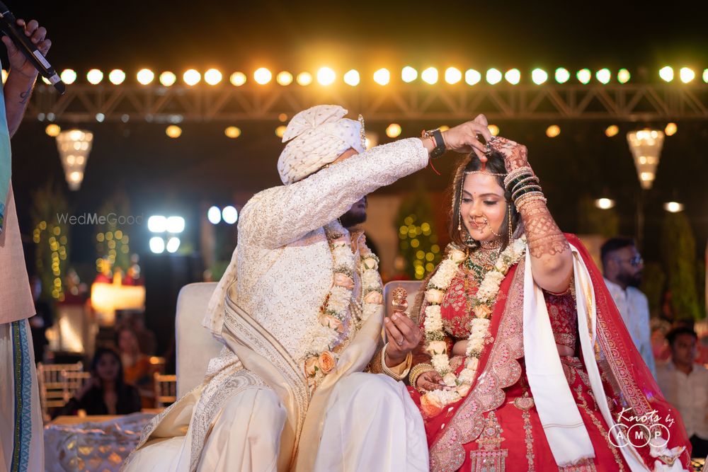 Photo From Mahek & Rahul - By The Vara Weddings