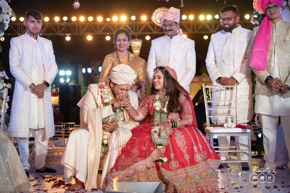 Photo From Mahek & Rahul - By The Vara Weddings