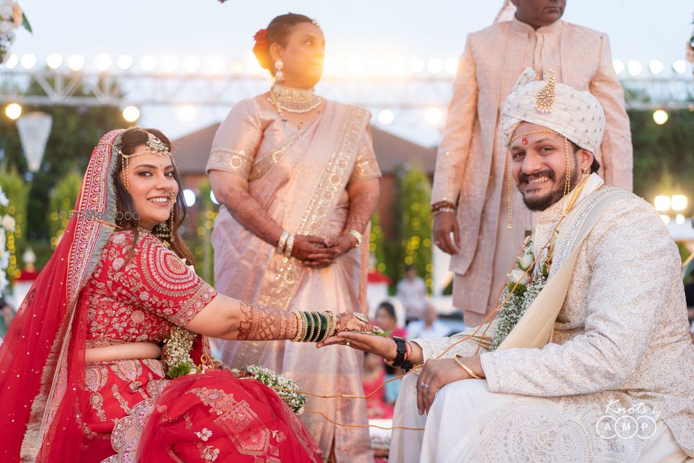 Photo From Mahek & Rahul - By The Vara Weddings