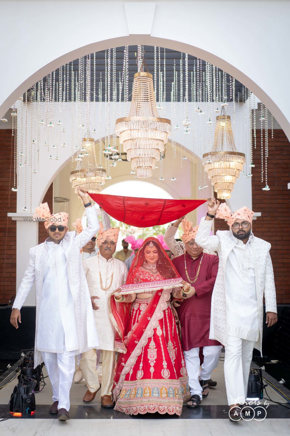 Photo From Mahek & Rahul - By The Vara Weddings