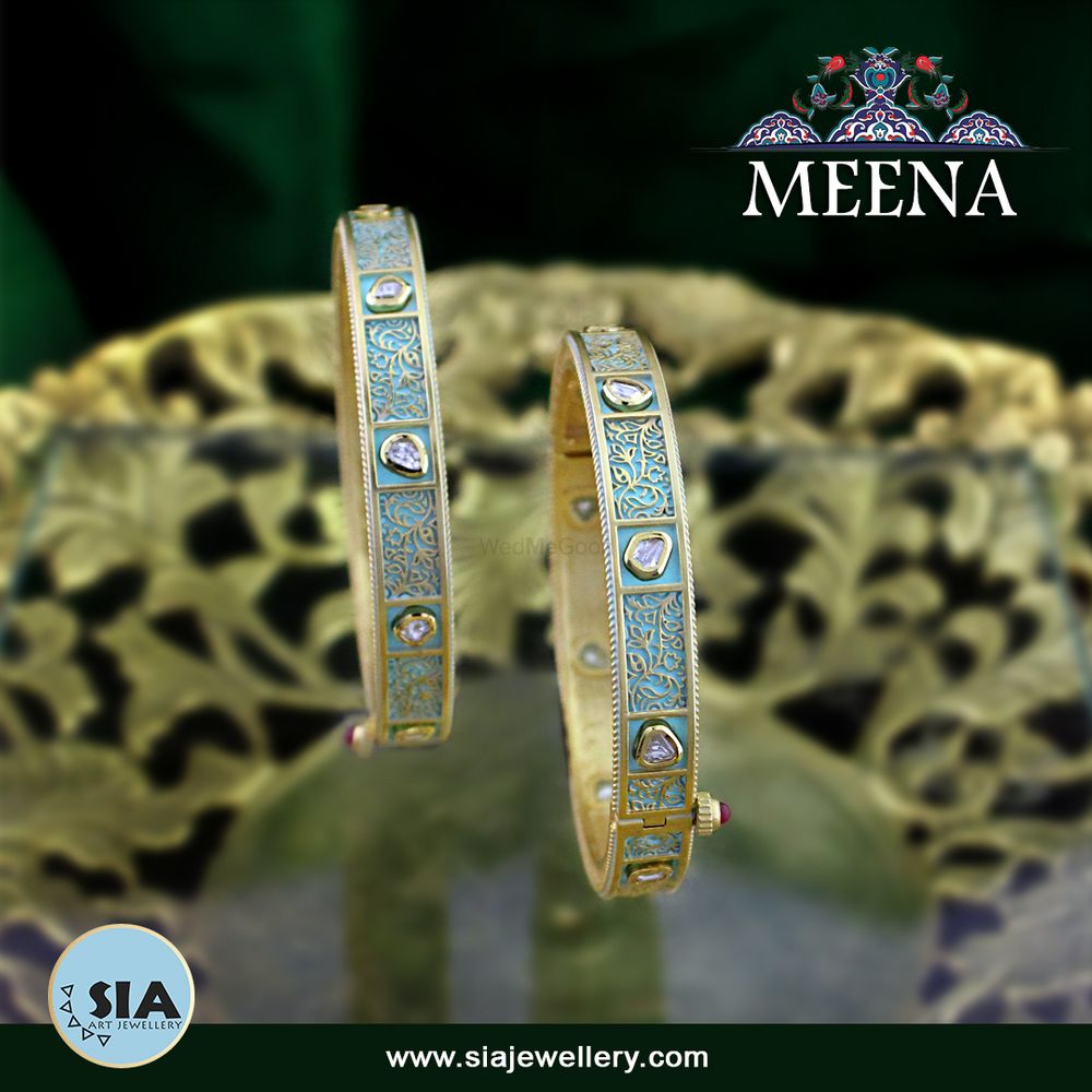 Photo From SIA MEENA COLLECTION - By Sia Art Jewellery