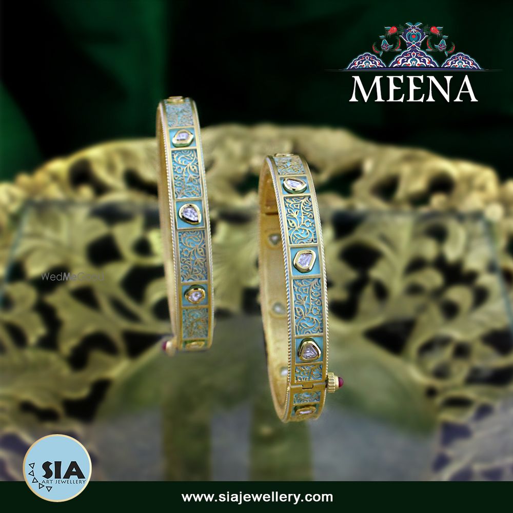 Photo From SIA MEENA COLLECTION - By Sia Art Jewellery