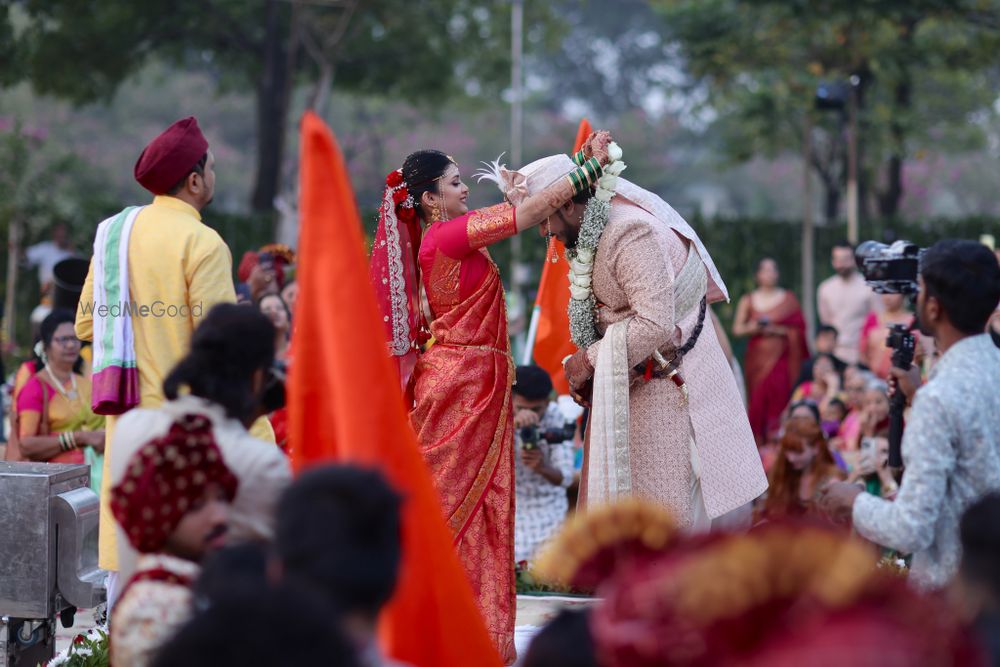 Photo From Jay weds Chinmayee  - By AD Production Studio