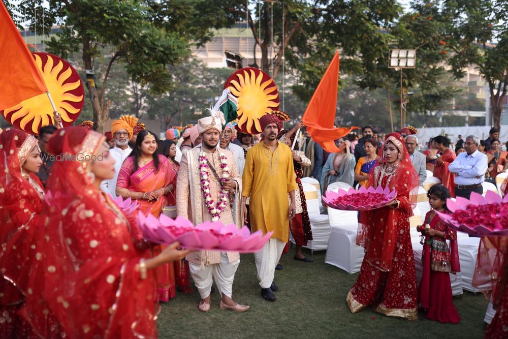 Photo From Jay weds Chinmayee  - By AD Production Studio