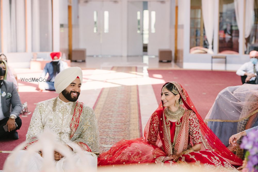 Photo From Prabhjot & Simran - By The Wedding Pro