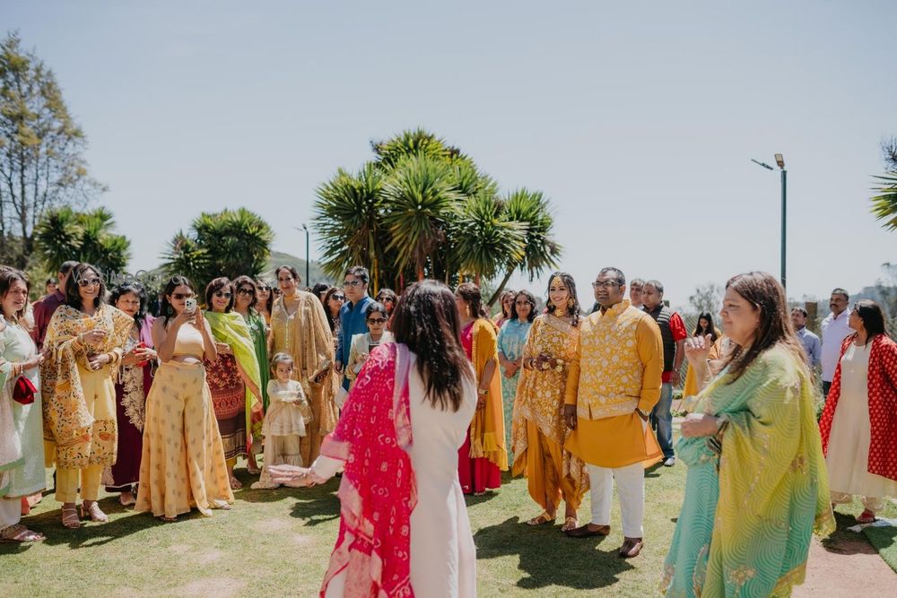 Photo From Sanskaara & Priyank Destination Wedding by Oh Yes  - By Oh Yes Events