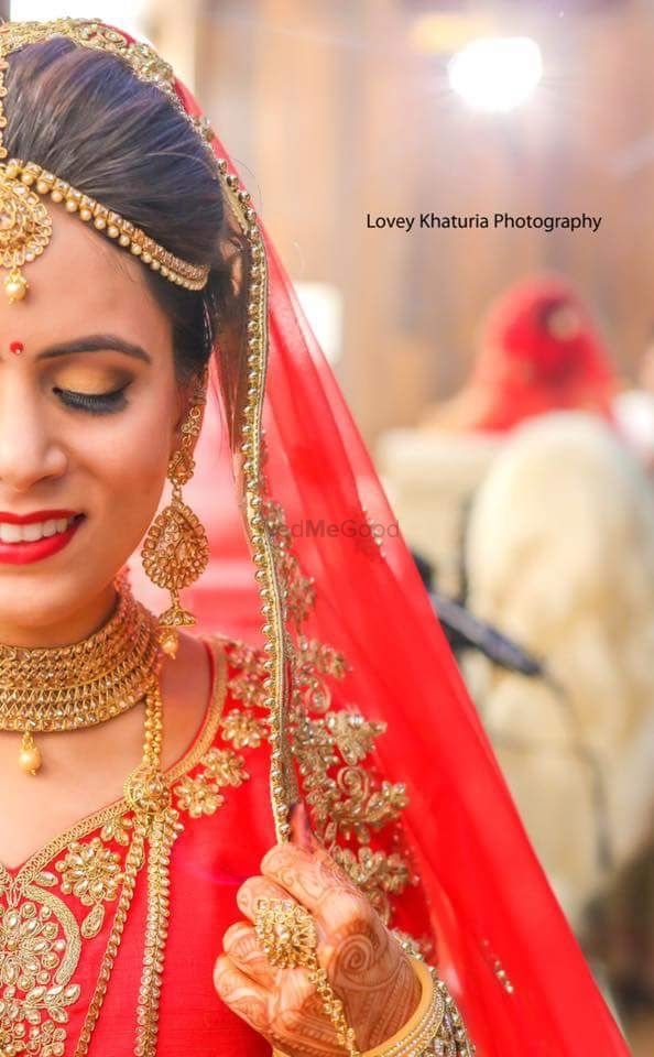 Photo From WEDDING PICTURES  - By Lovey Khathuria Photography