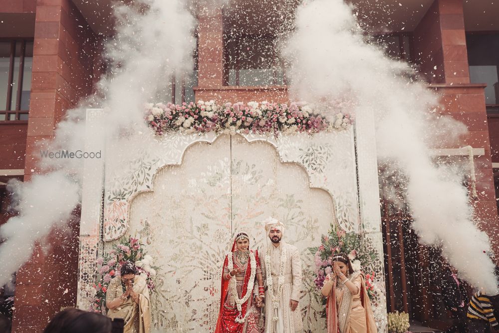 Photo From Sanjika & Keshav, Agra - By F5 Weddings