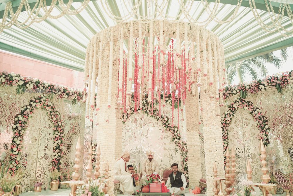 Photo From Sanjika & Keshav, Agra - By F5 Weddings