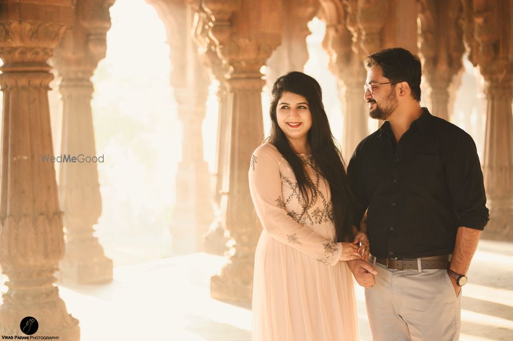 Photo From Barkha & Pranav - By Vikas Parani Photography