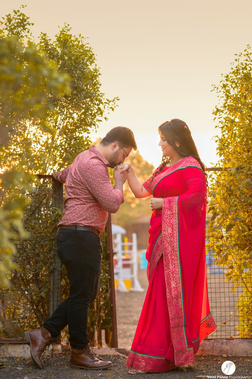 Photo From Barkha & Pranav - By Vikas Parani Photography