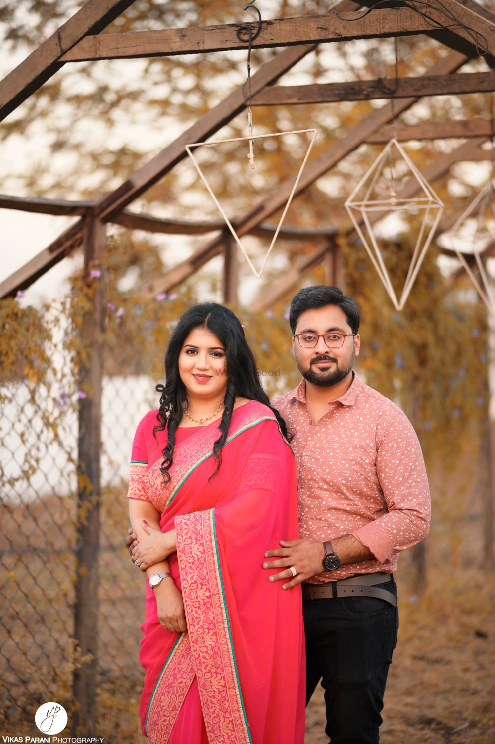 Photo From Barkha & Pranav - By Vikas Parani Photography