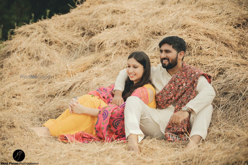 Photo From Sonali & Sushil - By Vikas Parani Photography