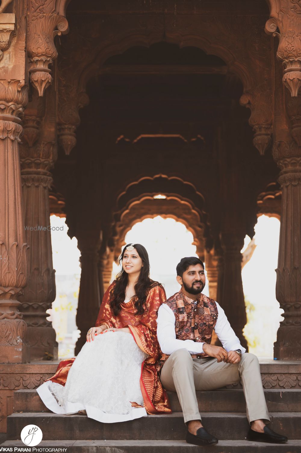 Photo From Sonali & Sushil - By Vikas Parani Photography