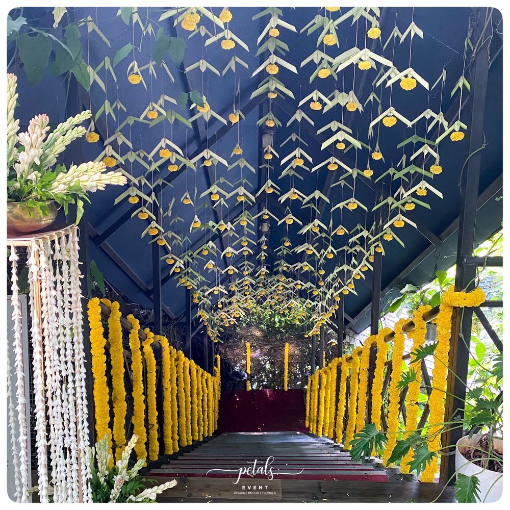 Photo From Engagement of Soham and Aishwarya  - By Petals Event