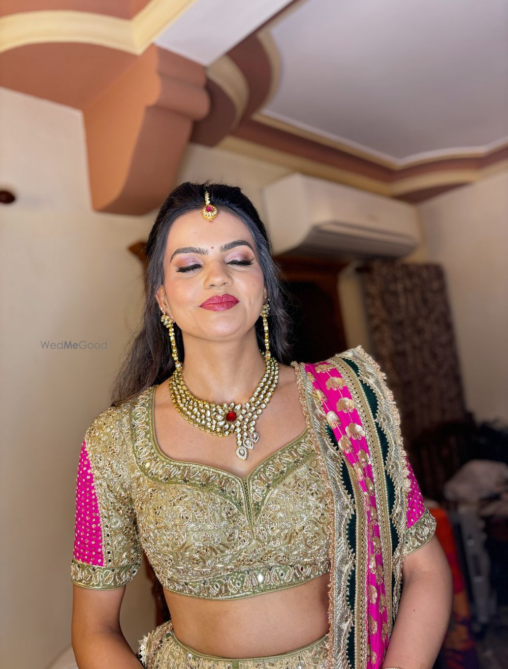 Photo From Dr.Aishwarya in different looks for her wedding day. - By Makeup by Anny