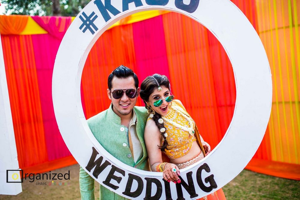 Photo From Kaju Wedding  - By  Ozone Salon Green Park