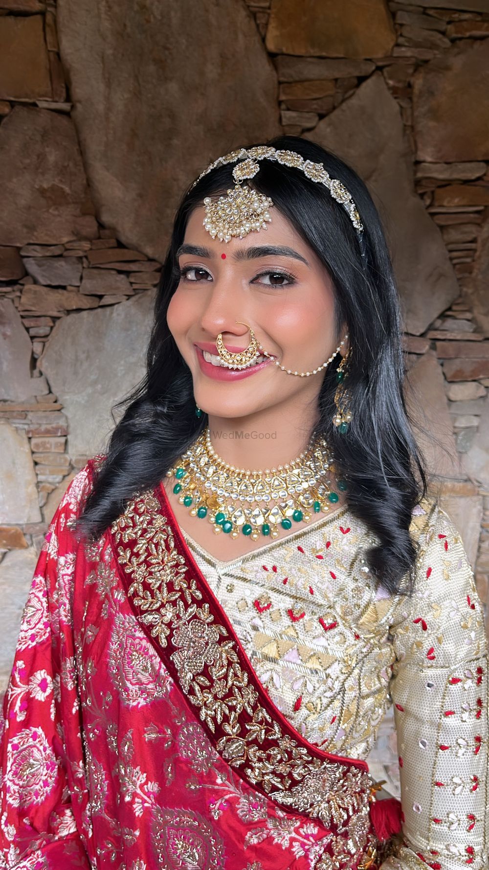 Photo From Archi Bridal Makeup  - By Kavita’s Bronze N Shadow