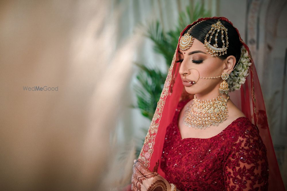 Photo From Bridal Photoshoot - By The Wedding Pro