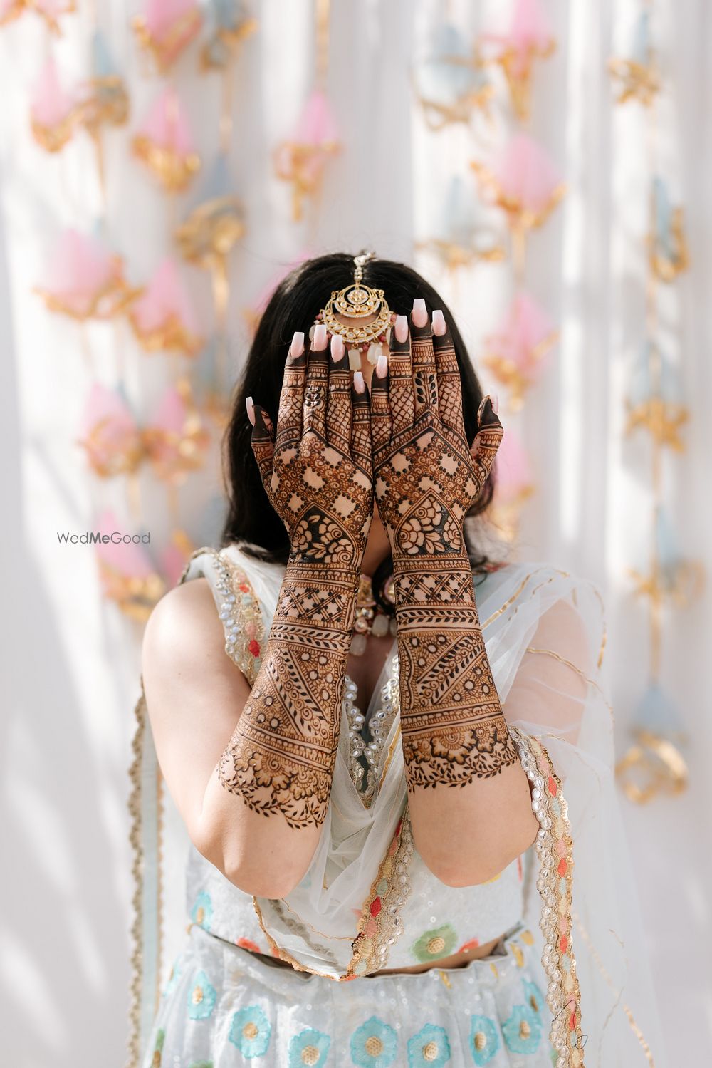 Photo From Mehndi Photoshoots - By The Wedding Pro