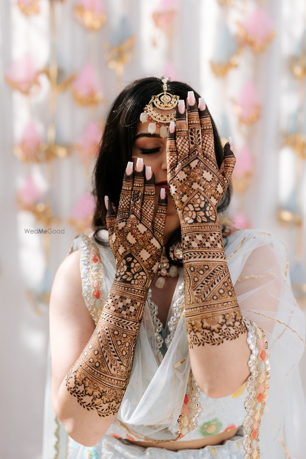 Photo From Mehndi Photoshoots - By The Wedding Pro