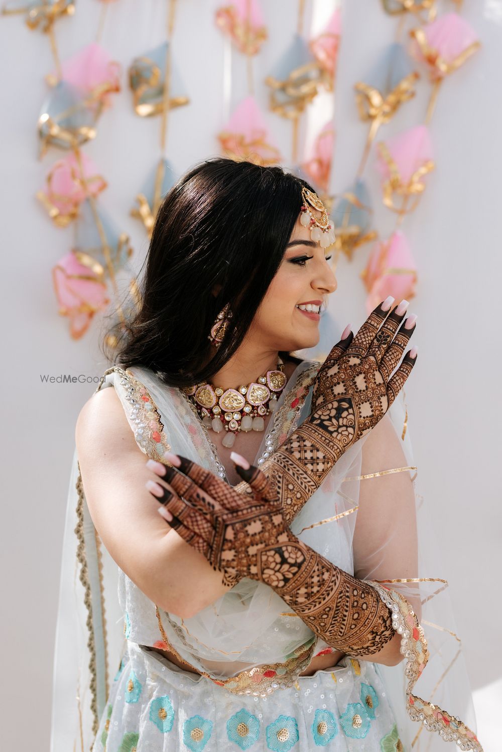 Photo From Mehndi Photoshoots - By The Wedding Pro