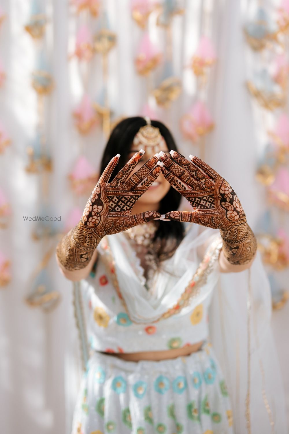 Photo From Mehndi Photoshoots - By The Wedding Pro