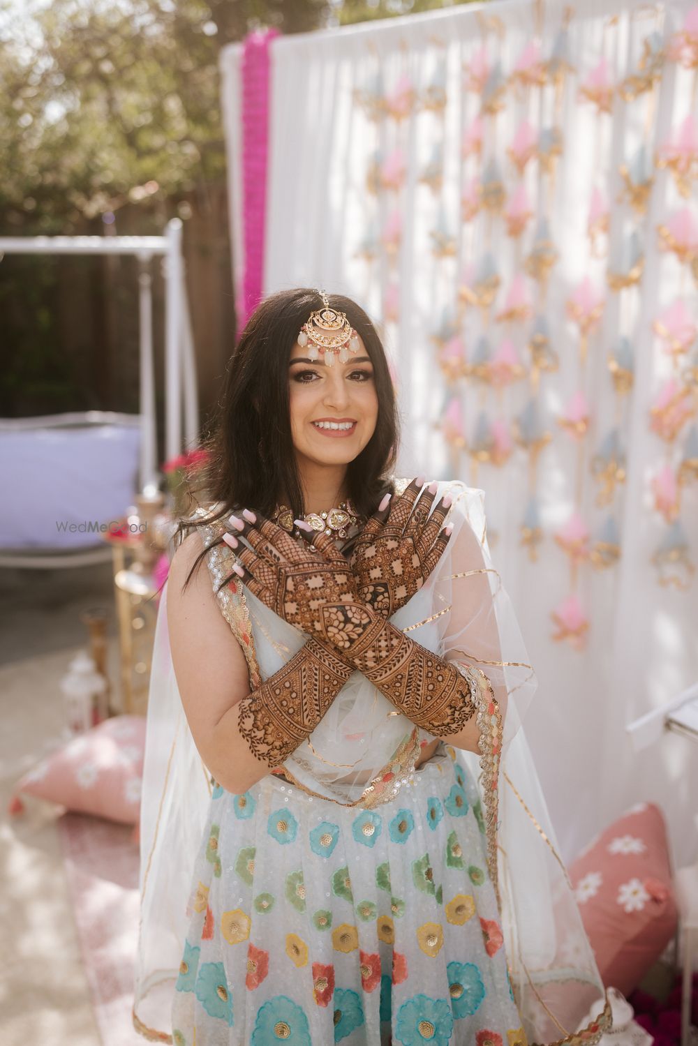 Photo From Mehndi Photoshoots - By The Wedding Pro