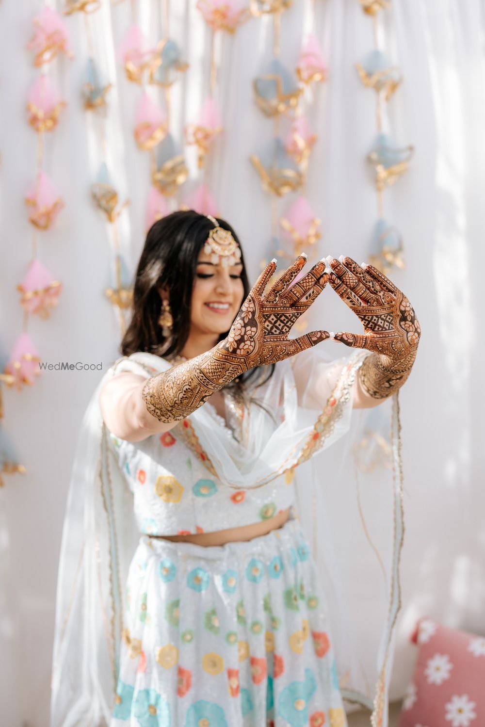 Photo From Mehndi Photoshoots - By The Wedding Pro