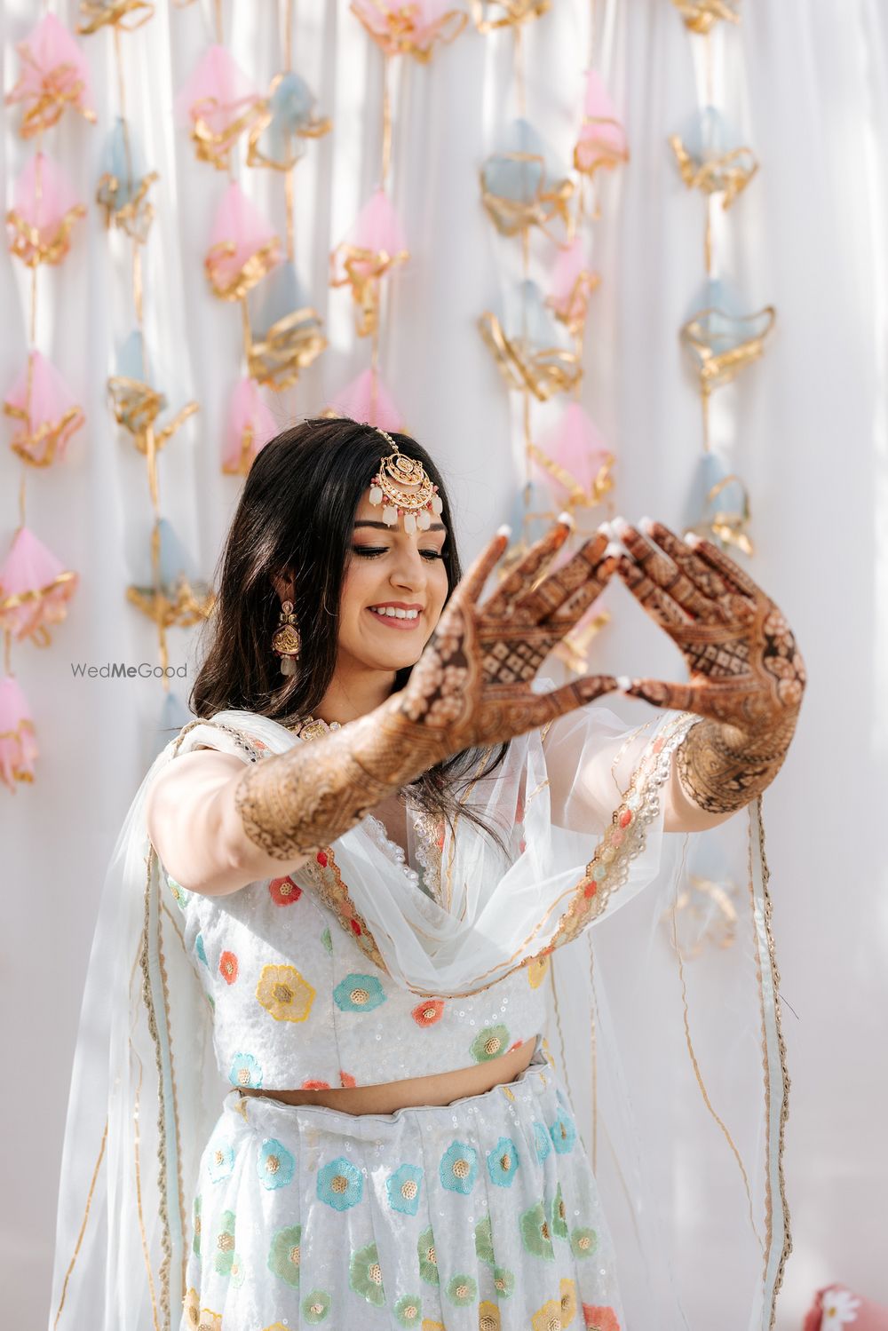 Photo From Mehndi Photoshoots - By The Wedding Pro