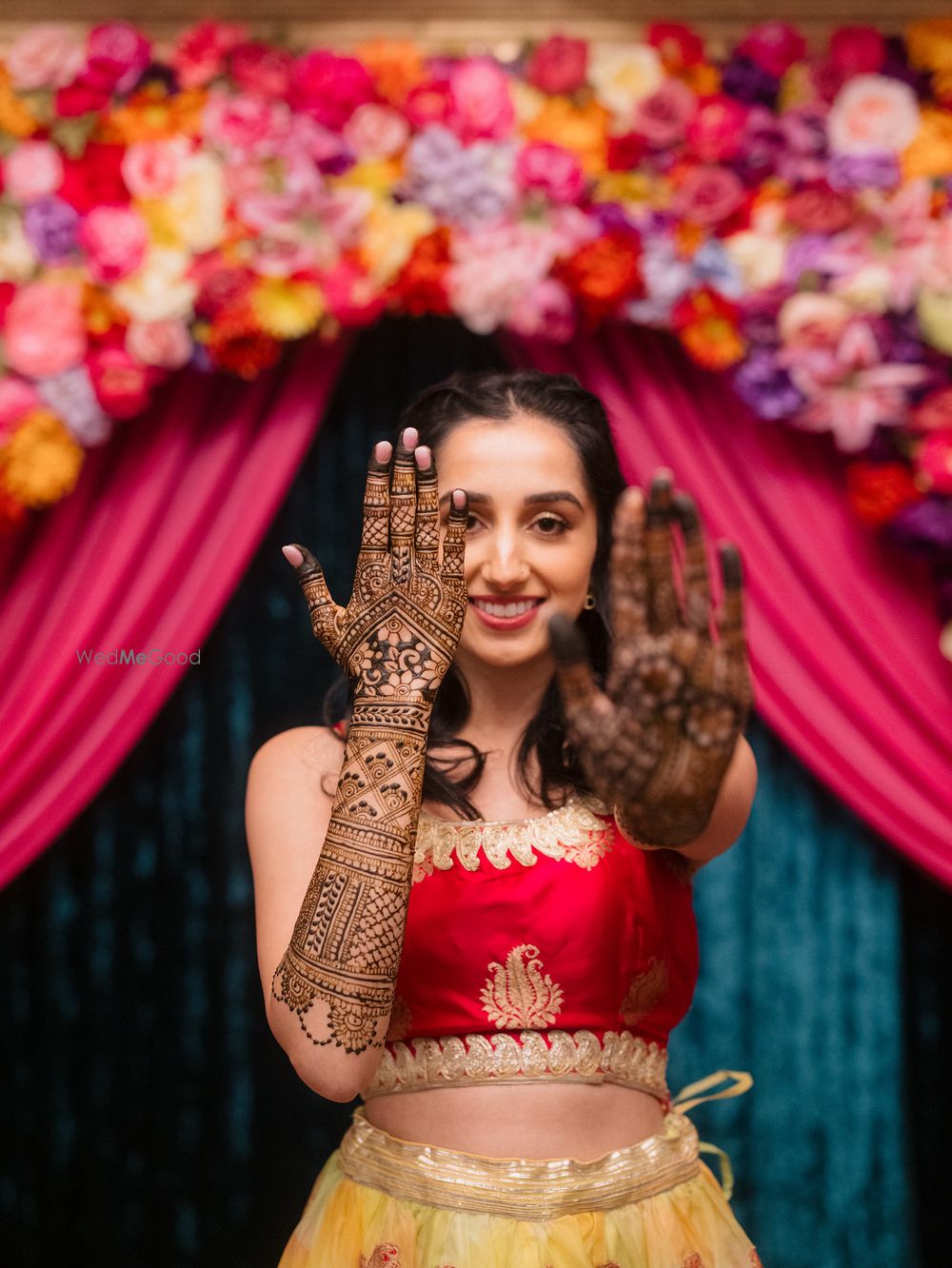 Photo From Mehndi Photoshoots - By The Wedding Pro