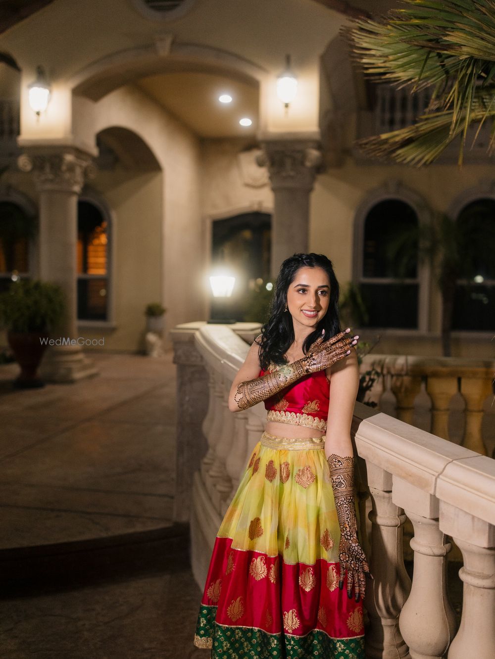 Photo From Mehndi Photoshoots - By The Wedding Pro