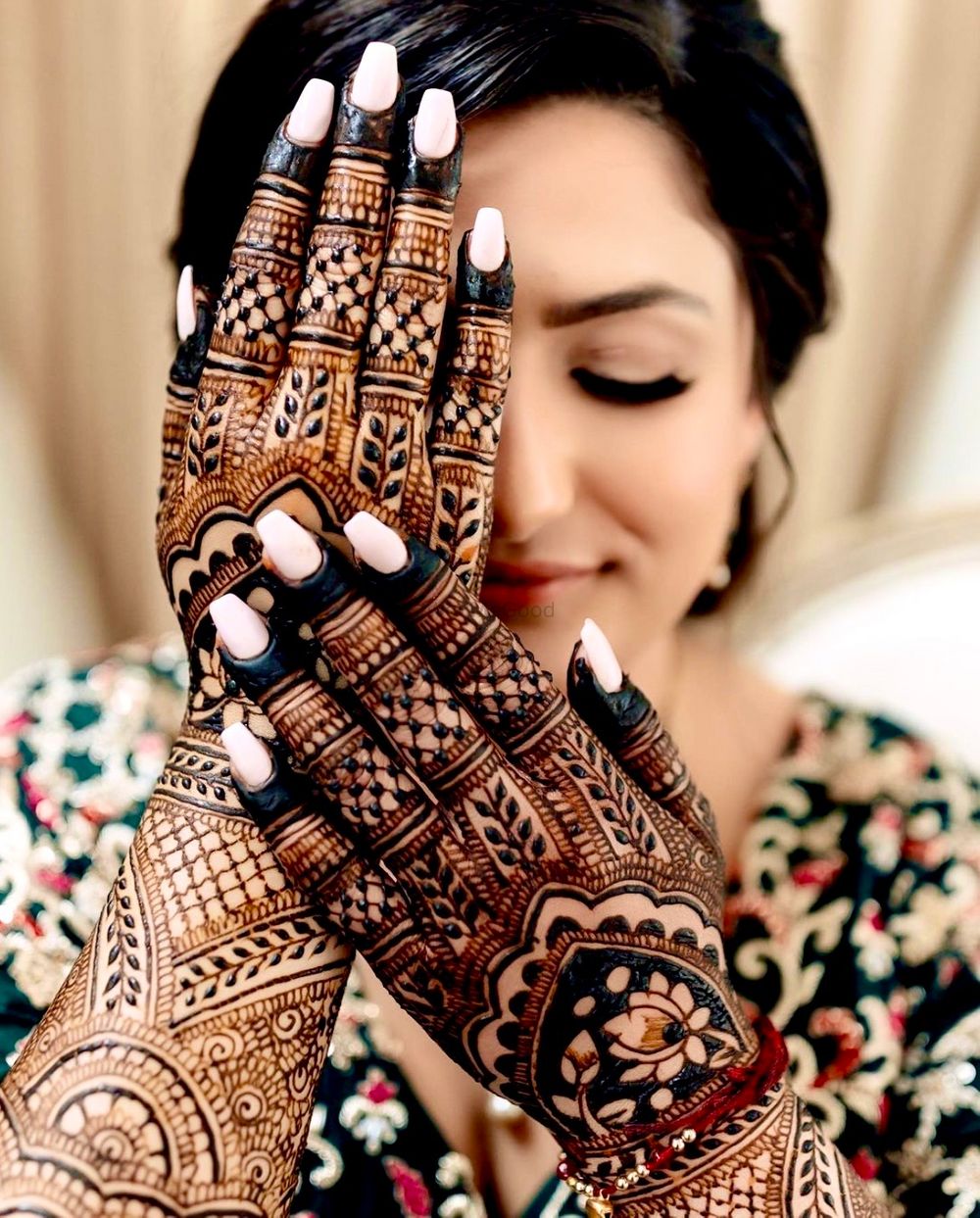 Photo From Mehndi Photoshoots - By The Wedding Pro
