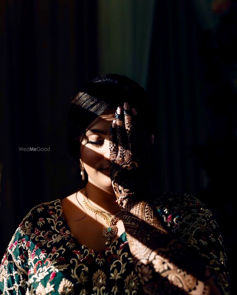 Photo From Mehndi Photoshoots - By The Wedding Pro