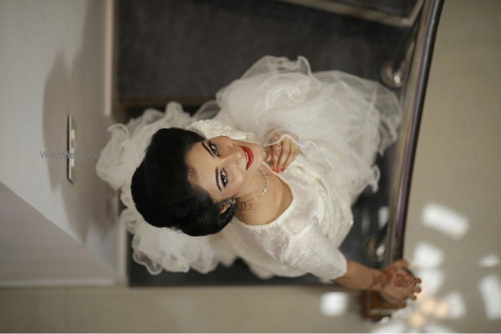 Photo From Bride Anjaly - By Tony Makeup Artist